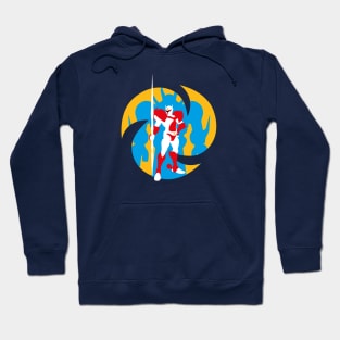 Tekkaman spiral 2 Hoodie